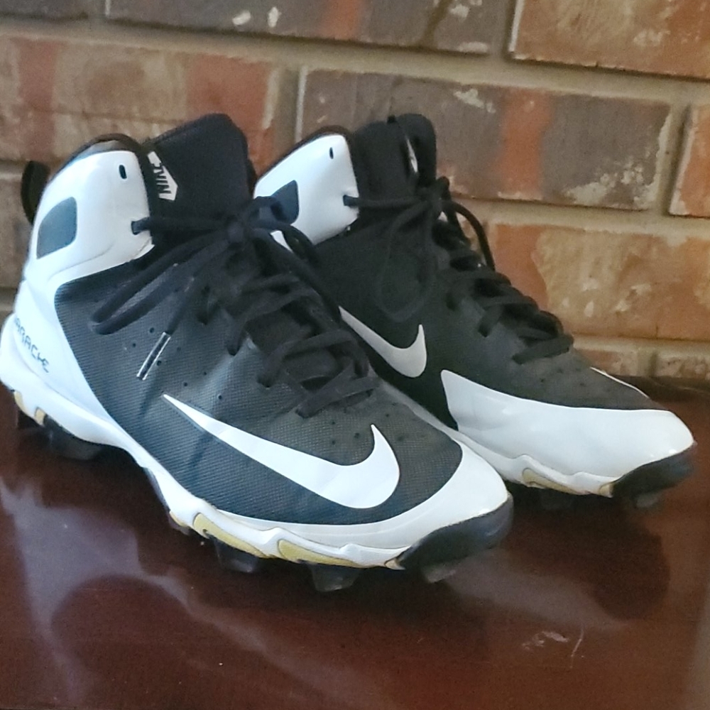 Nike Huarache Ball Cleats